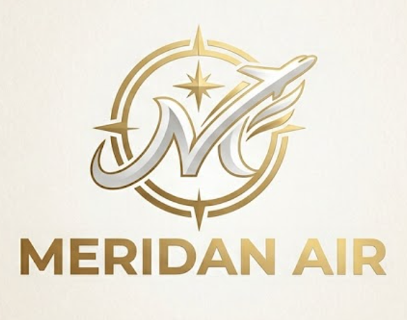 Meridian Air logo
