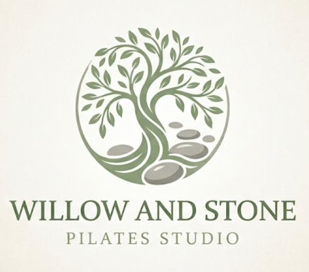 Willow & Stone Pilates Studio logo